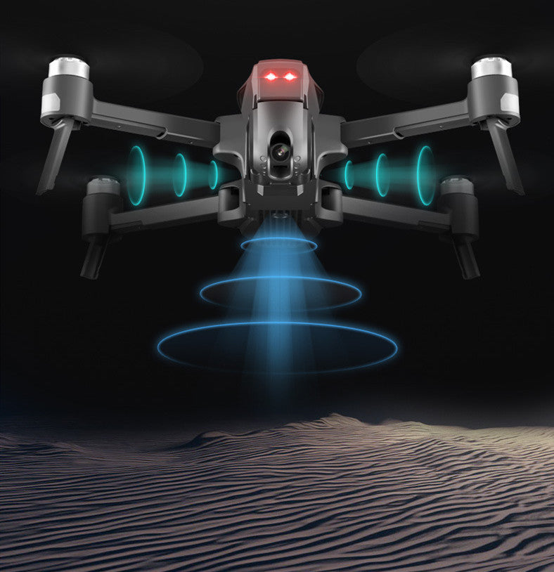 Professional GPS foldable drone - Nyaabs