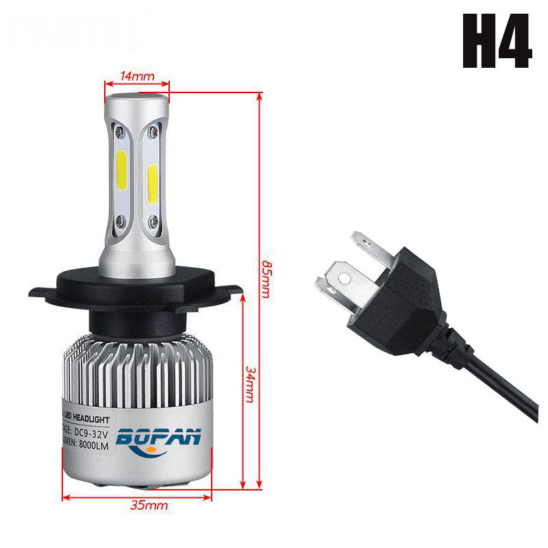 LED Car Headlight - Nyaabs