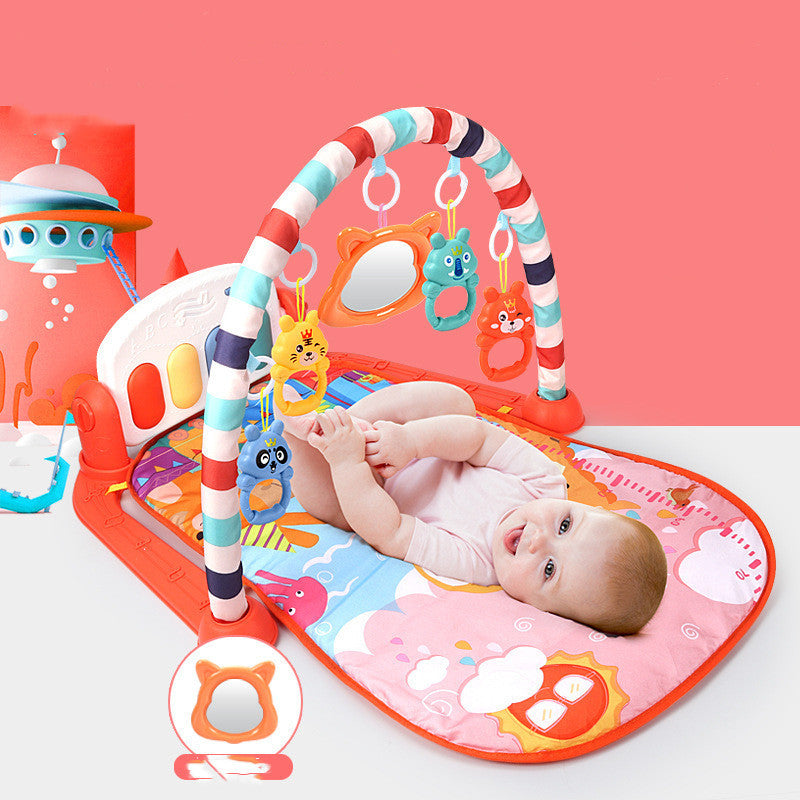 Baby Pedals Fitness Racks Piano Toys - Nyaabs