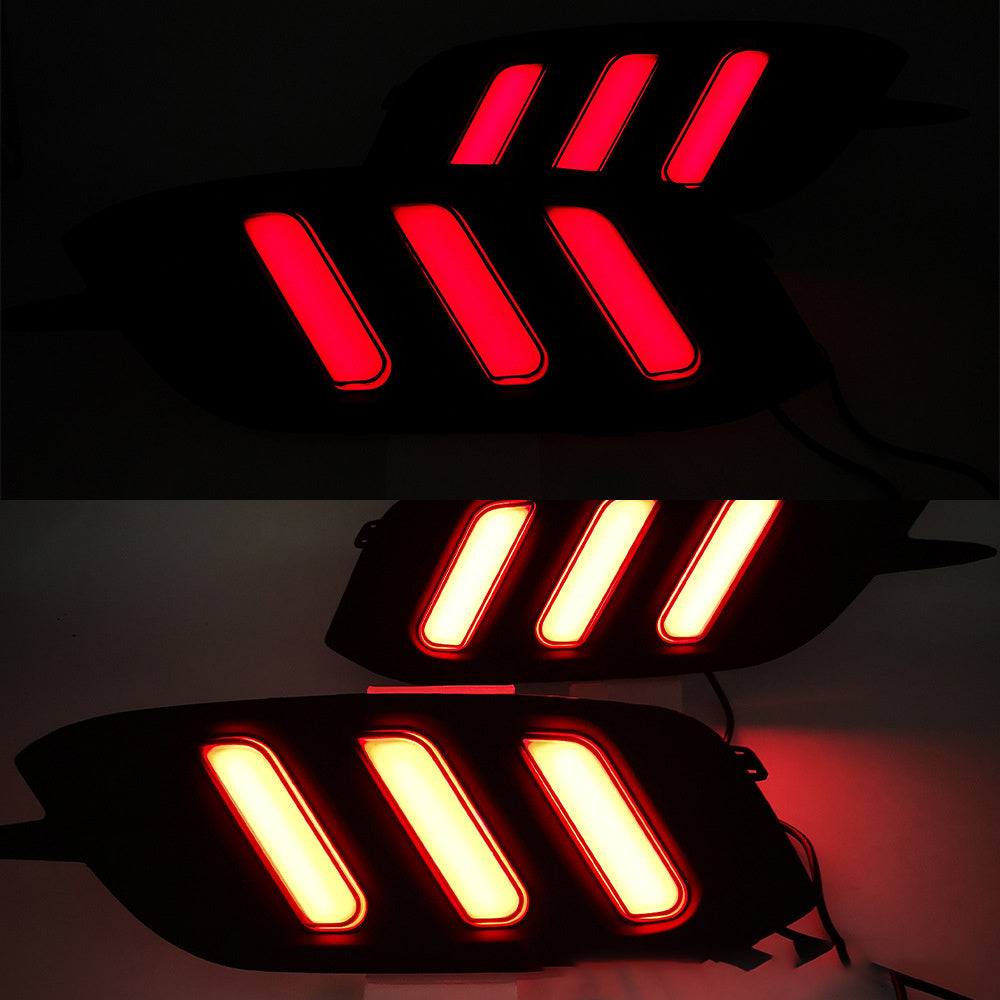 Car front beacon - Nyaabs