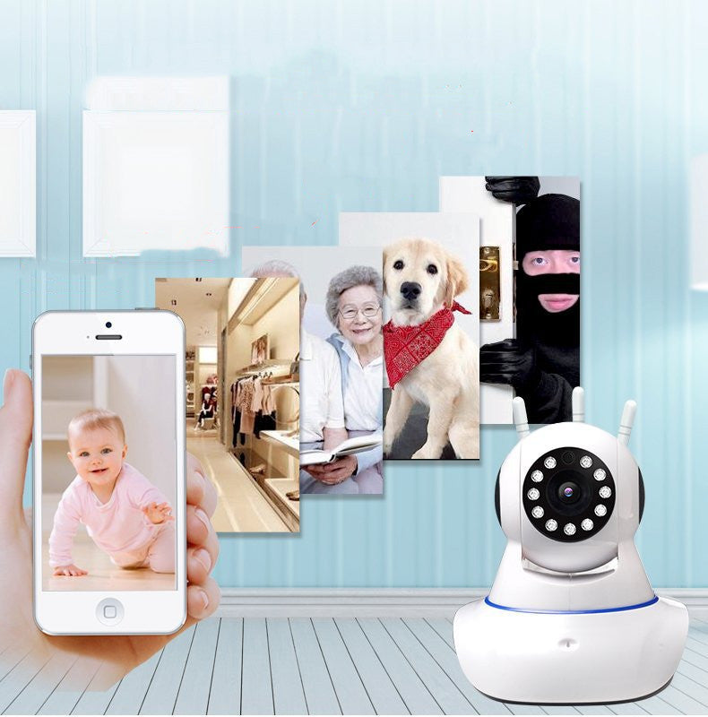 Wireless Camera Remote Monitoring - Nyaabs