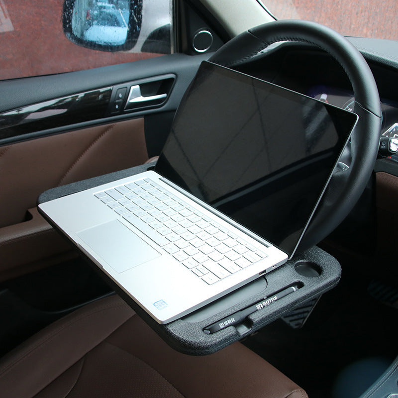 Steering wheel card table - Nyaabs