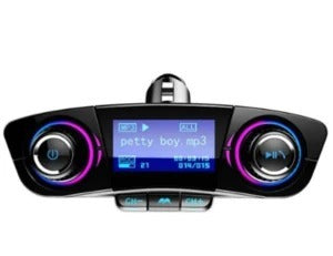 Car MP3 Player - Nyaabs