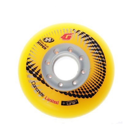 Skate Flat Flower Wheel Concrete Wheel h+g Wheel - Nyaabs