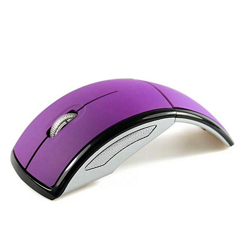 Wireless foldable mouse nyaabs.com