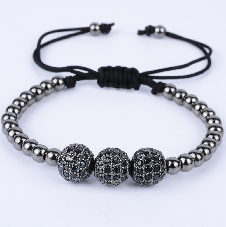 Men Bracelet for Men's Jewelry - Nyaabs