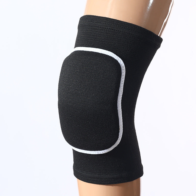 Anti-collision Knee Bolster Stable Pressure Wear-resistant Sports Kneecaps - Nyaabs