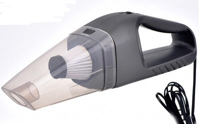 High Power Wet and Dry Vacuum Cleaner Car Vacuum Cleaner Super Suction Haipa Handheld - Nyaabs