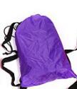 Inflatable Sofa Lazy Bag Camping Air Bed Lounger - Nyaabs