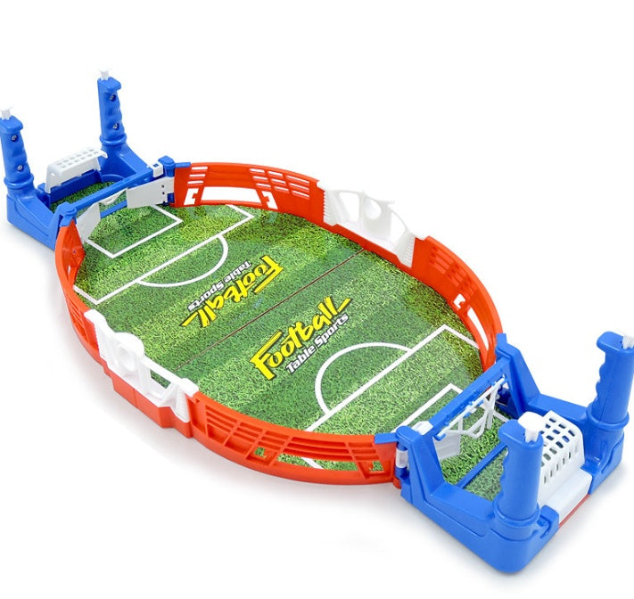 Mini Football Board Match Game Kit Tabletop Soccer Toys For Kids Educational Sport Outdoor Portable Table Games Play Ball Toys - Nyaabs