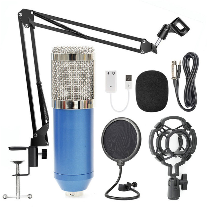 Net microphone stand set - Nyaabs