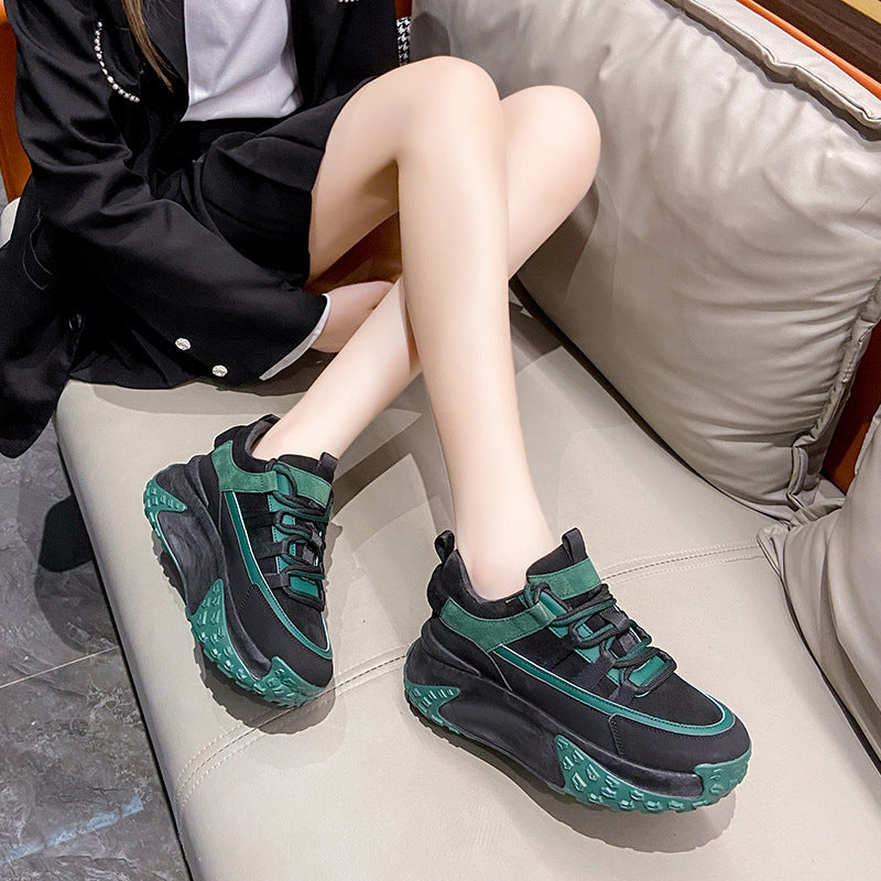 Women's Versatile Sports Shoes For Casual Wear - Nyaabs