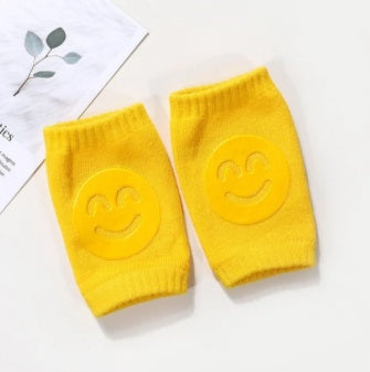 Summer Terry Baby Socks Knee Pads - Nyaabs