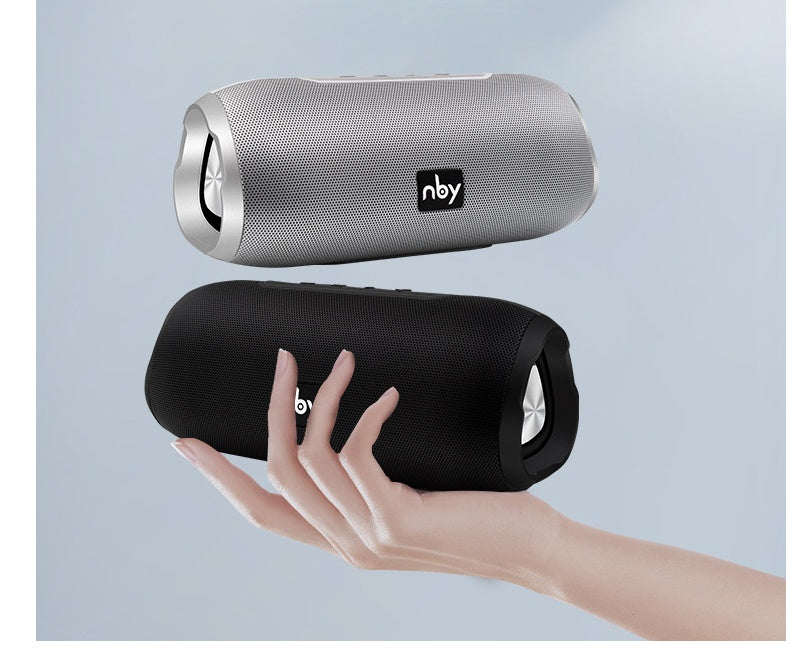 Bluetooth wireless speaker - Nyaabs