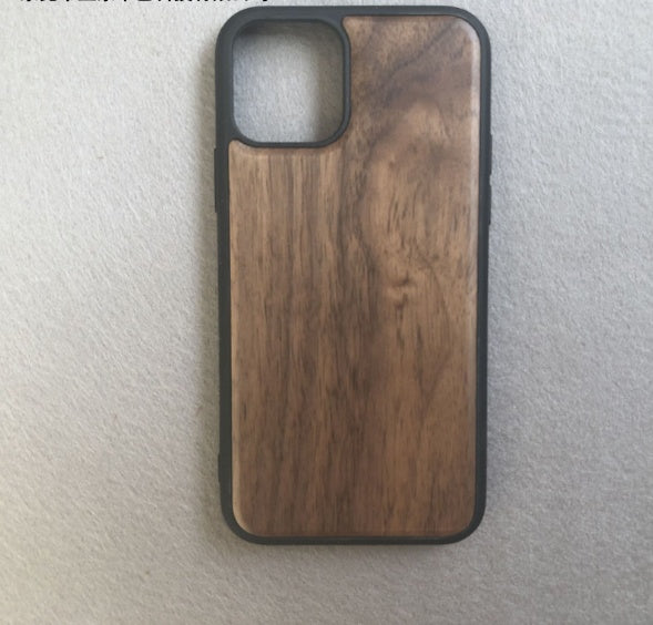 Compatible With  Mobile Phone Case Wooden Phone Case - Nyaabs