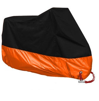 Waterproof Motorcycle Cover - Nyaabs