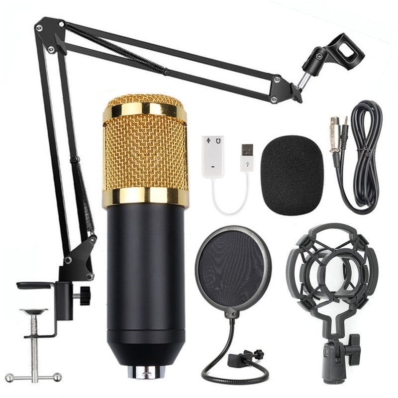 Net microphone stand set - Nyaabs