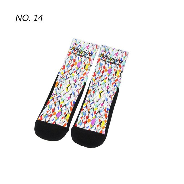 Bicycle Sports Wear-Resistant Breathable Leisure Socks - Nyaabs