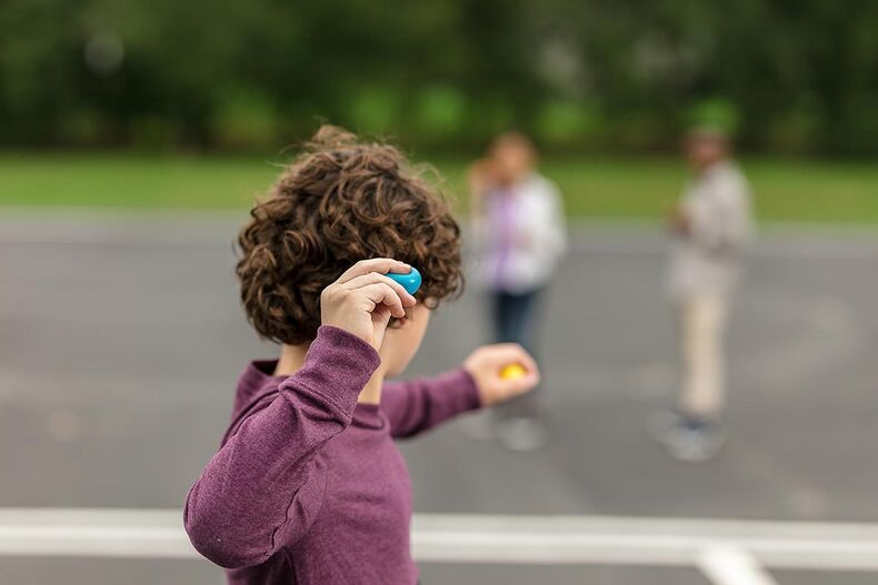 Stick Wall Ball Stress Relief Toys Sticky Squash Ball - Nyaabs