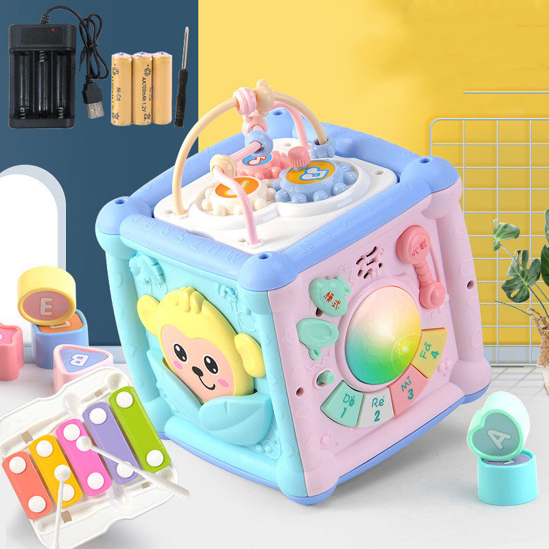 Drum baby early education toys - Nyaabs