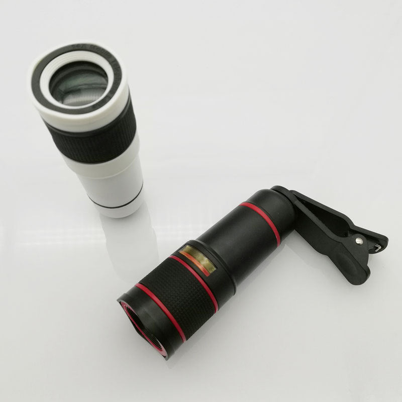 Cell Phone Telescope Lens - Nyaabs