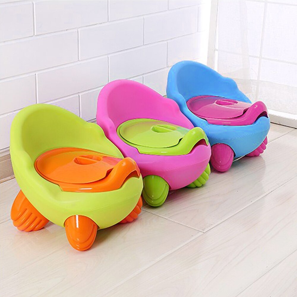 Cartoon Baby Stool Baby Baby Toilet - Nyaabs