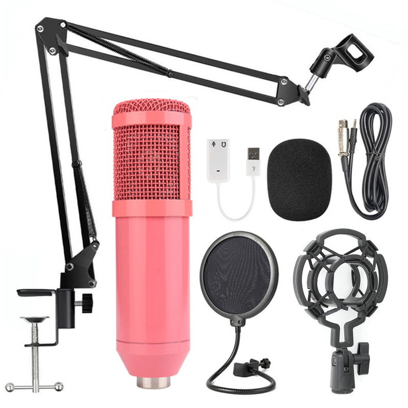 Net microphone stand set - Nyaabs