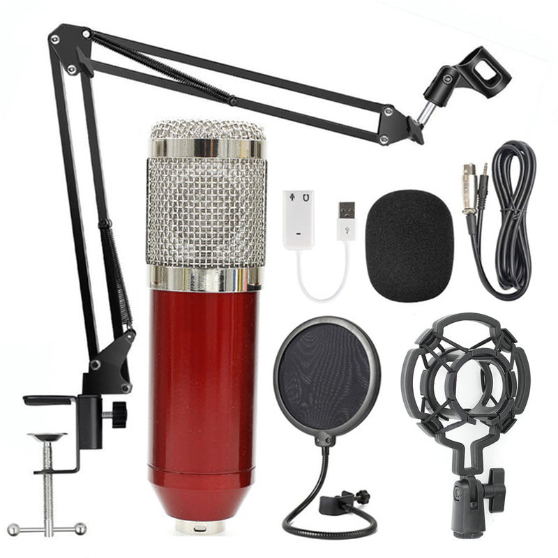 Net microphone stand set - Nyaabs