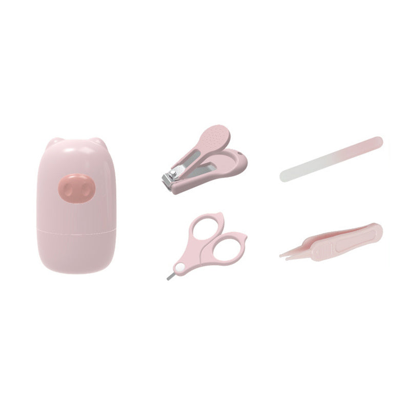 Baby nail clippers set - Nyaabs