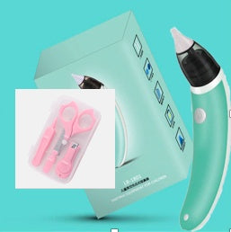 Children's Nasal Aspirator Anti-backflow Electric Nasal Aspirator - Nyaabs