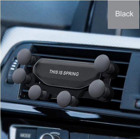 Universal car phone holder - Nyaabs