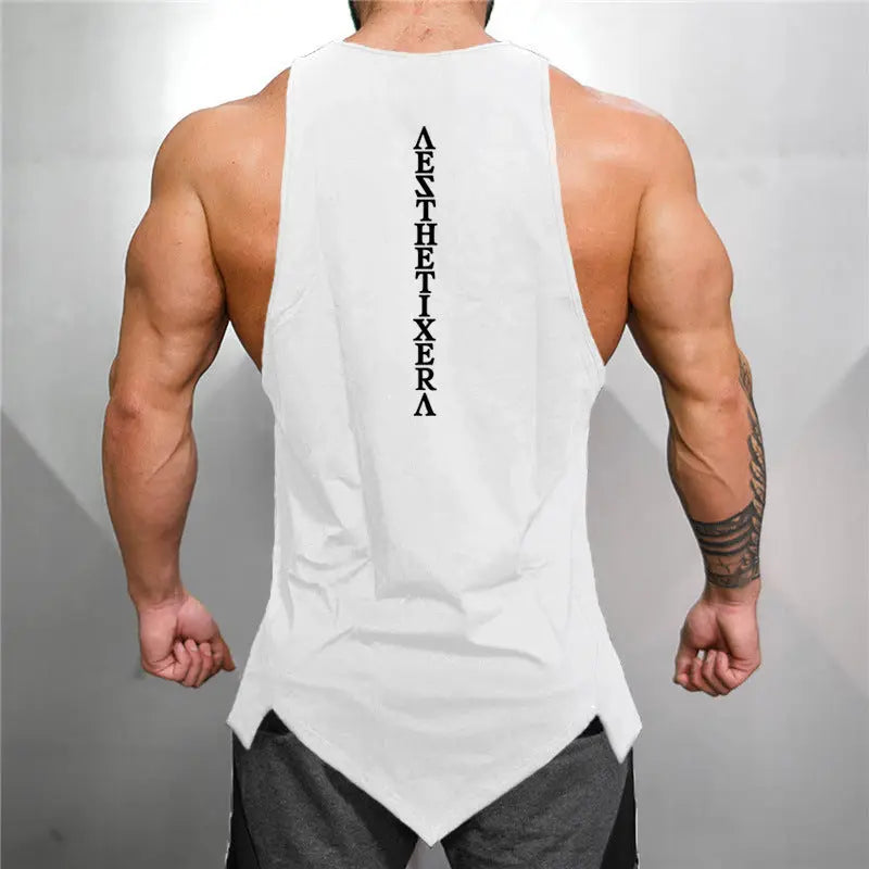 Outdoor Sports Long Hip Hop Casual VeSt For Men My Store