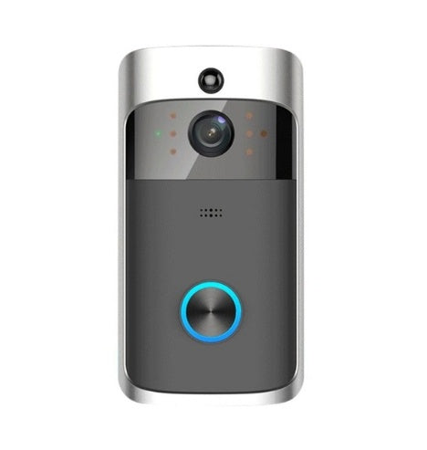 Wireless Video Camera Ringer Doorbell Ring - Nyaabs