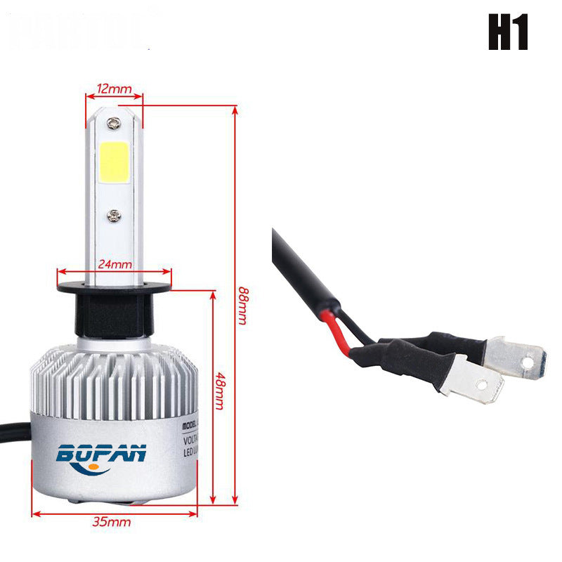 LED Car Headlight - Nyaabs