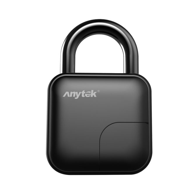 Smart Lock Waterproof L3 Fingerprint Padlock - Nyaabs