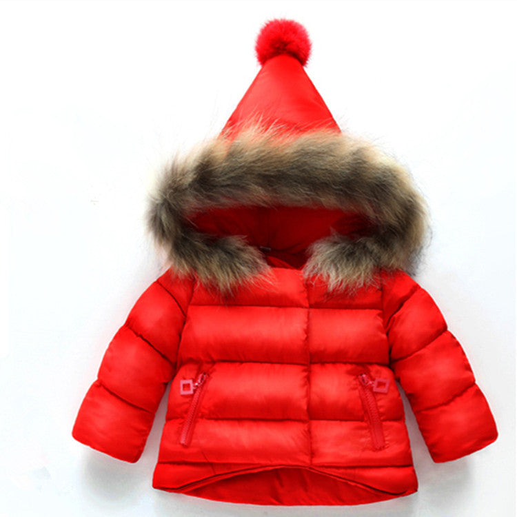 Baby Winter Jacket - Nyaabs