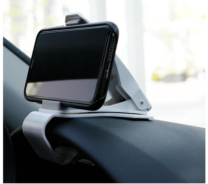 Buckle Style 360 Degree Car Phone Clip - Nyaabs