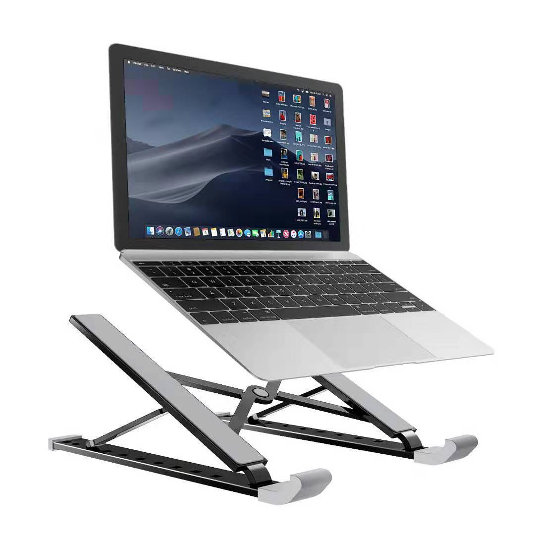 Folding Lifting Desktop Notebook Tablet Computer Stand nyaabs.com