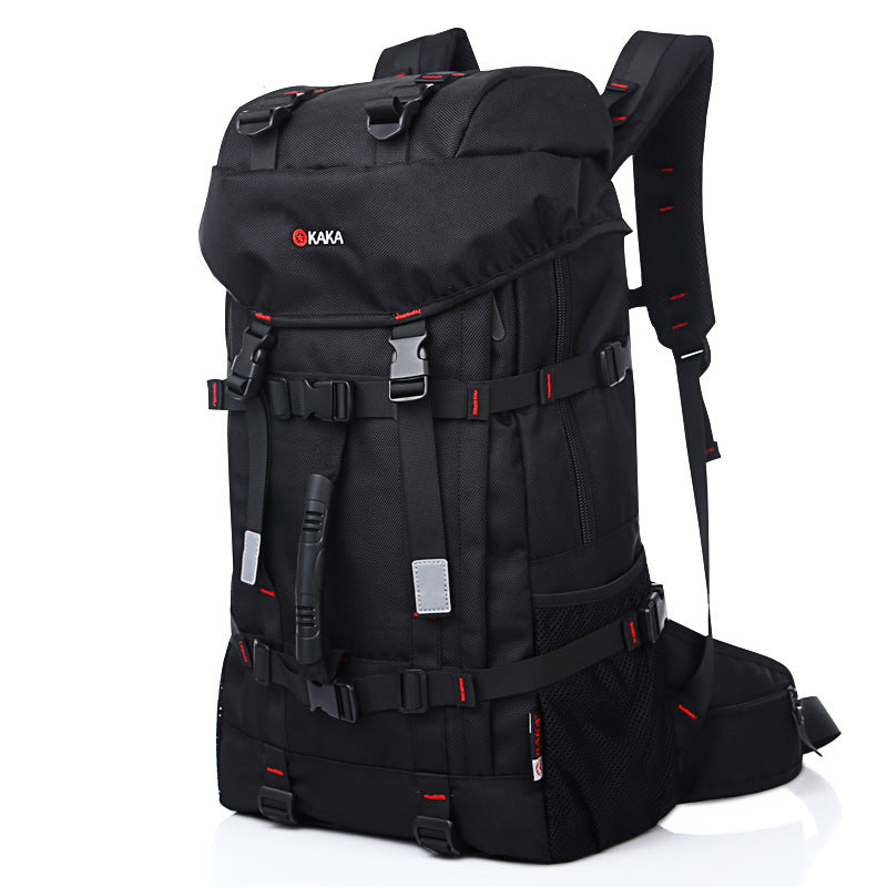 Large Capacity Travel Backpack Men's Outdoor nyaabs.com