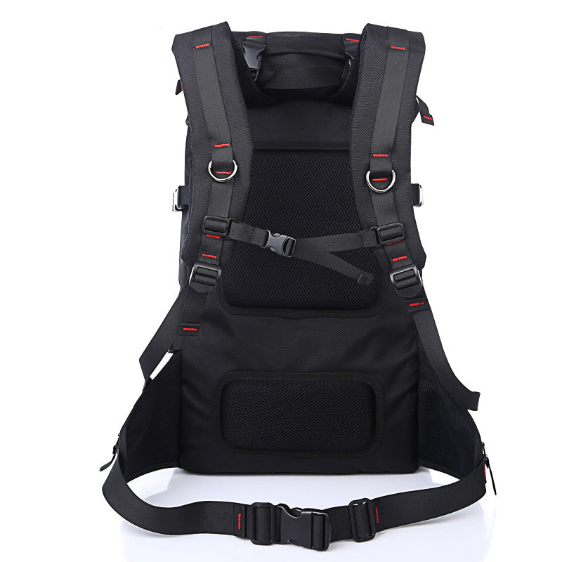 Large Capacity Travel Backpack Men's Outdoor nyaabs.com