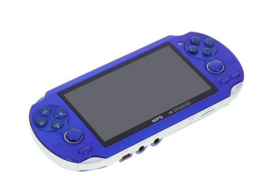 4.3 Inch Arcade GBA Game Console - Nyaabs