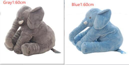 Elephant Doll Pillow Baby Comfort Sleep With - Nyaabs