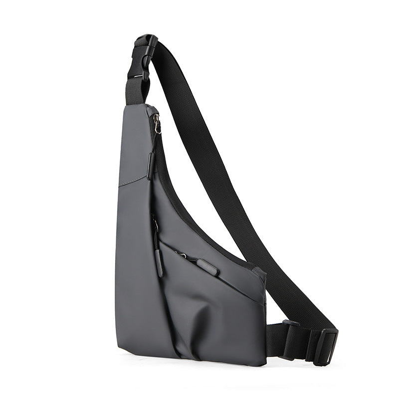 Burglar-proof Next To The Skin Sunday Bag Triangle Bag Leisure Derm nyaabs.com