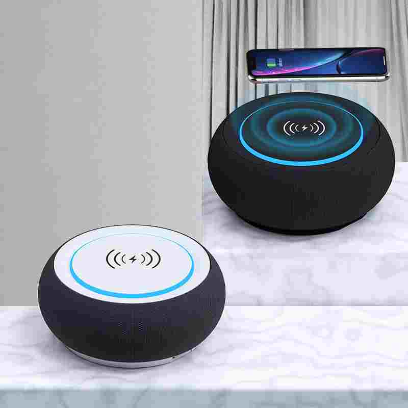 Wireless Bluetooth Speaker Loud Volume Subwoofer Dual Speakers - Nyaabs