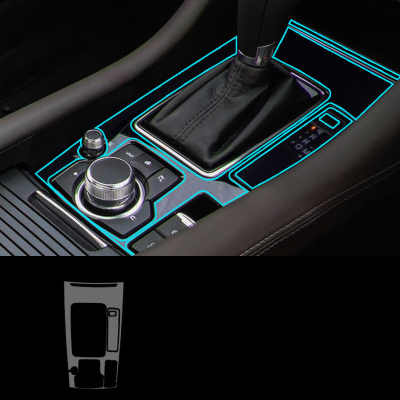 Car Interior Decoration Accessories - Nyaabs