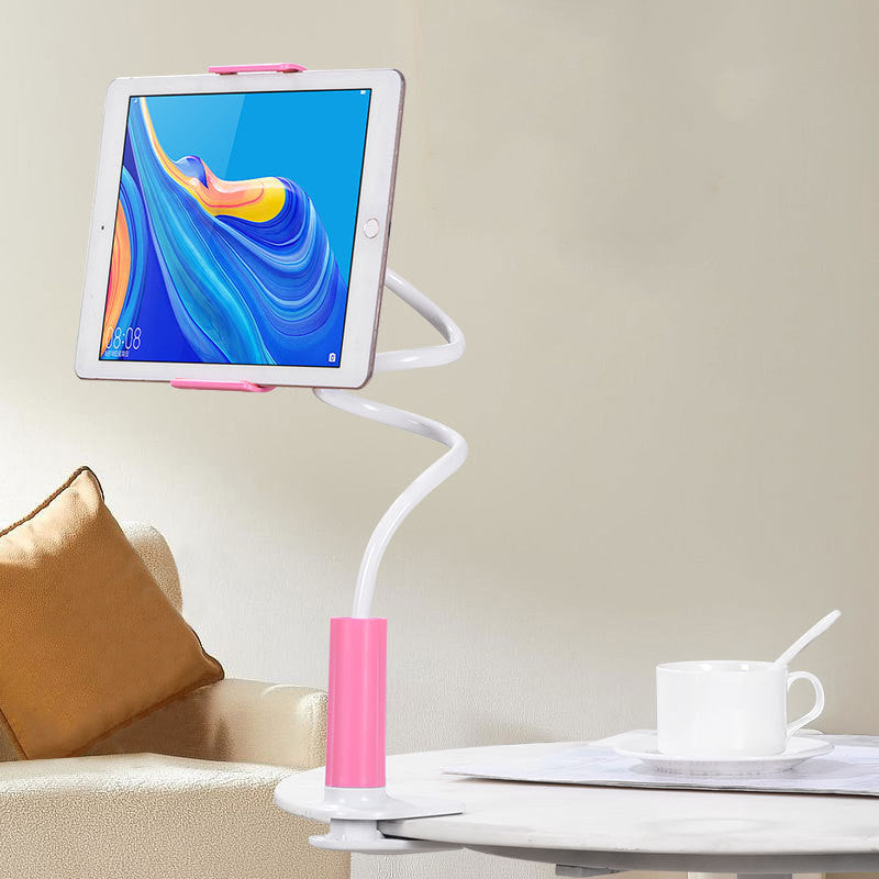 360 Degree Spiral Base Lazy Mobile Phone Tablet Stand - Nyaabs