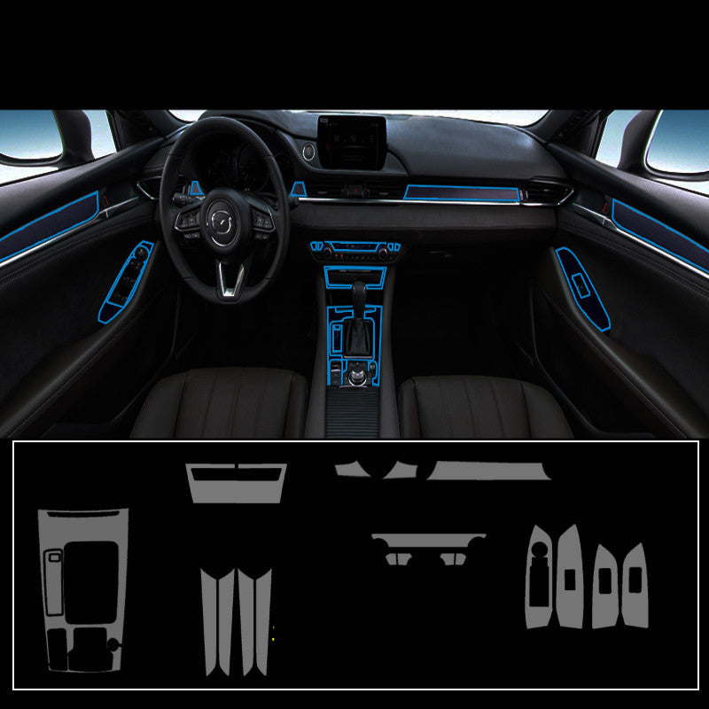 Car Interior Decoration Accessories - Nyaabs