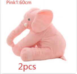 Elephant Doll Pillow Baby Comfort Sleep With - Nyaabs