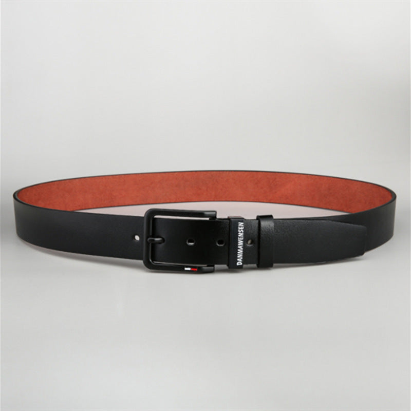 Trend, Fashion, Simple Style, Atmospheric Belt, Male - Nyaabs