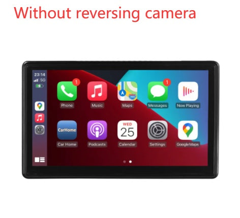 Portable IPS Car Smart Screen Wireless Projection Screen Carplay Android AUTO nyaabs.com